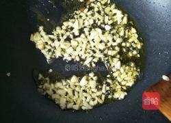 蒜香青椒的做法图解4