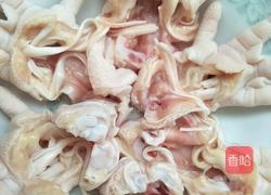 鸡爪快速去骨的做法图解8