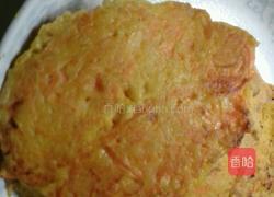 煎饼（pancake)的做法图解4