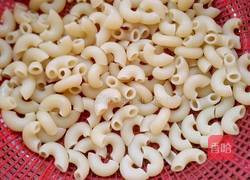 花生蓉炒通心粉的做法图解9