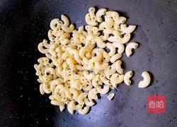 花生蓉炒通心粉的做法图解10