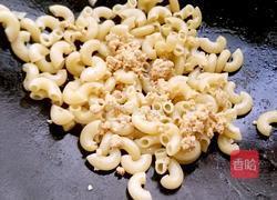 花生蓉炒通心粉的做法图解12