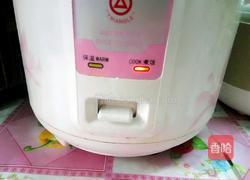 红豆花生粥的做法图解4