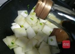 虾皮炒冬瓜的做法图解5