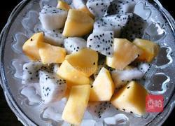 酸奶水果的做法图解4