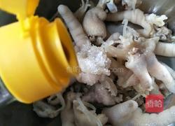 凉拌鸡爪的做法图解8