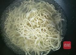 鸡丝面的做法图解4