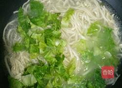 鸡丝面的做法图解5