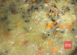 滋补药膳粥的做法图解3