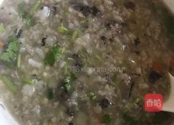 滋补药膳粥的做法图解4