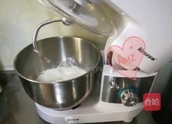 超详细蔓越莓椰蓉花朵面包的做法图解2