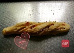 超详细蔓越莓椰蓉花朵面包的做法图解15