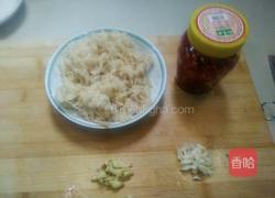 家常酸包菜的做法图解1