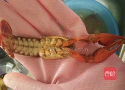 清洗小龙虾的做法图解5