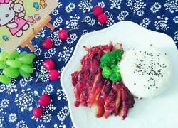 食材菜谱图