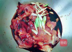 照烧鸡腿饭的做法图解4