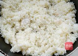 田园蛋炒饭的做法图解4