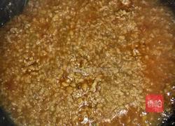 中式杂酱意面的做法图解5