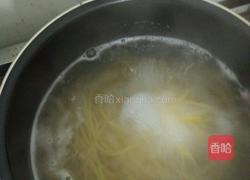 中式杂酱意面的做法图解6