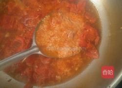 西红柿海参花汤的做法图解4