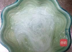 香辣粉丝煲的做法图解1