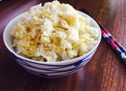 黄金米饭