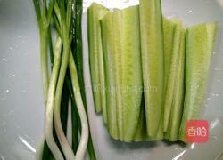 東北蘸醬菜的做法圖解3