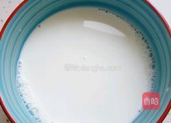 卡仕达酱的做法图解8