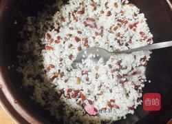 甜粽-红豆粽的做法图解5