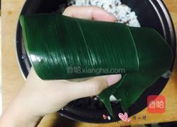 甜粽-红豆粽的做法图解10