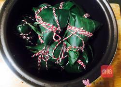 甜粽-红豆粽的做法图解11