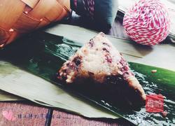 甜粽-红豆粽的做法图解12