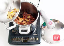 姜母鸭的做法图解7