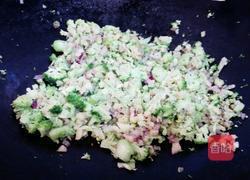 奶油西兰花浓汤的做法图解4