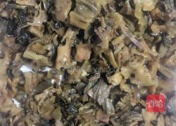 梅菜扣肉的做法图解2