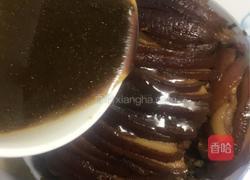 梅菜扣肉的做法图解14