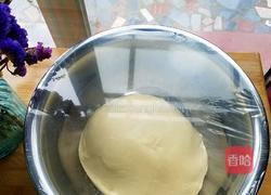 香葱芝士面包的做法图解6