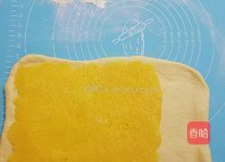 软噗噗的牛奶手撕椰蓉吐司的做法图解14