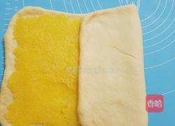 软噗噗的牛奶手撕椰蓉吐司的做法图解15