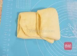 软噗噗的牛奶手撕椰蓉吐司的做法图解17