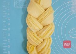 软噗噗的牛奶手撕椰蓉吐司的做法图解22