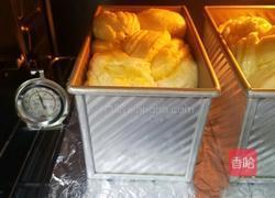 软噗噗的牛奶手撕椰蓉吐司的做法图解26