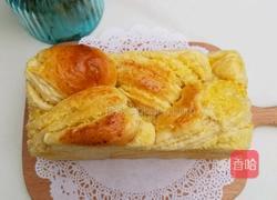 软噗噗的牛奶手撕椰蓉吐司的做法图解29