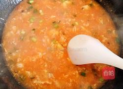 香菇番茄疙瘩汤的做法图解7