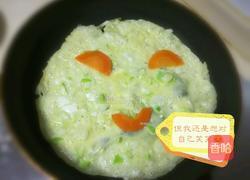 葱花鸡蛋饼的做法图解4