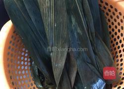 五月粽子的做法图解6