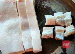 简易版的红烧肉的做法图解2