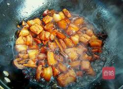 简易版的红烧肉的做法图解10