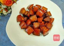 简易版的红烧肉的做法图解11