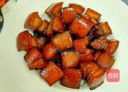 简易版的红烧肉的做法图解12